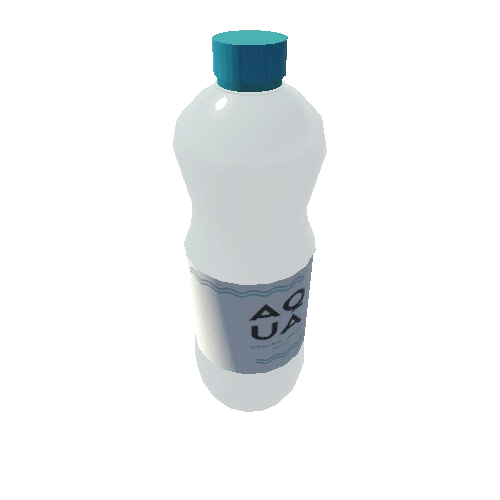 Water bottle 2